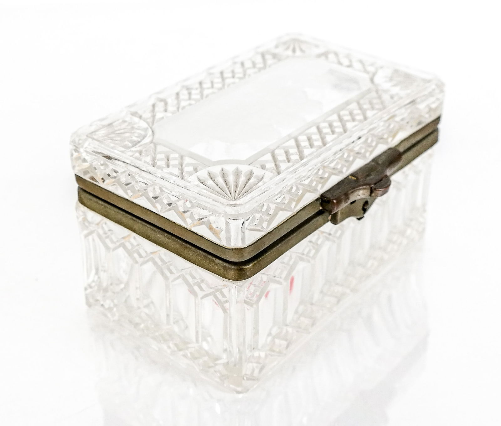 Russian Maltsev Glassworks Box (1 of 10)