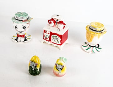 Lego Porcelain Articles, 5