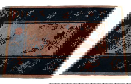 Art Deco Chinese Runner