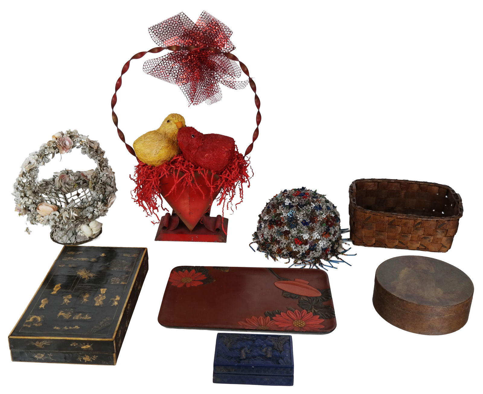 Mixed Group Decorative Wears, 8 (1 of 19)