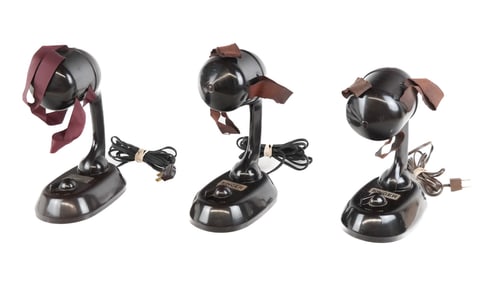 Singer Ribbonaire Fans, 3