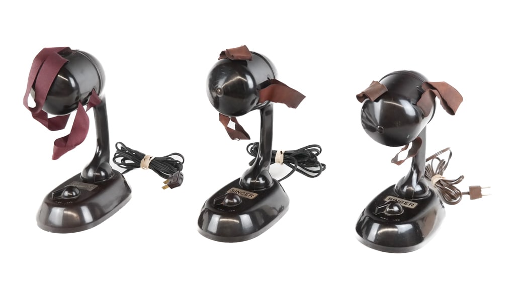 Singer Ribbonaire Fans, 3 (1 of 12)