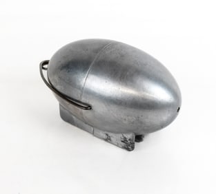 Raymond L. Barton Top-o-Stove Potato Baker