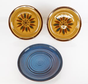 Ecko Lugano and Other Stoneware, 3
