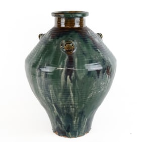 Japanese Studio Pottery Vase