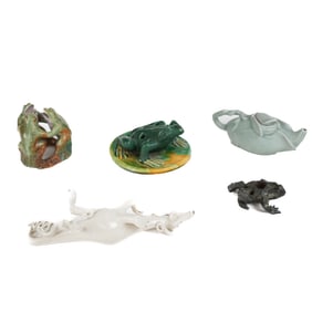 Porcelain and Other Articles, 5