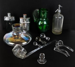 Mikasa and Other Drinkware Articles, 13