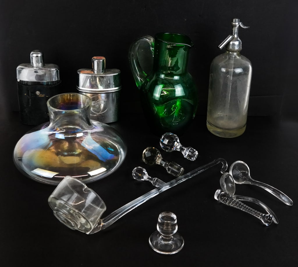 Mikasa and Other Drinkware Articles, 13 (1 of 20)