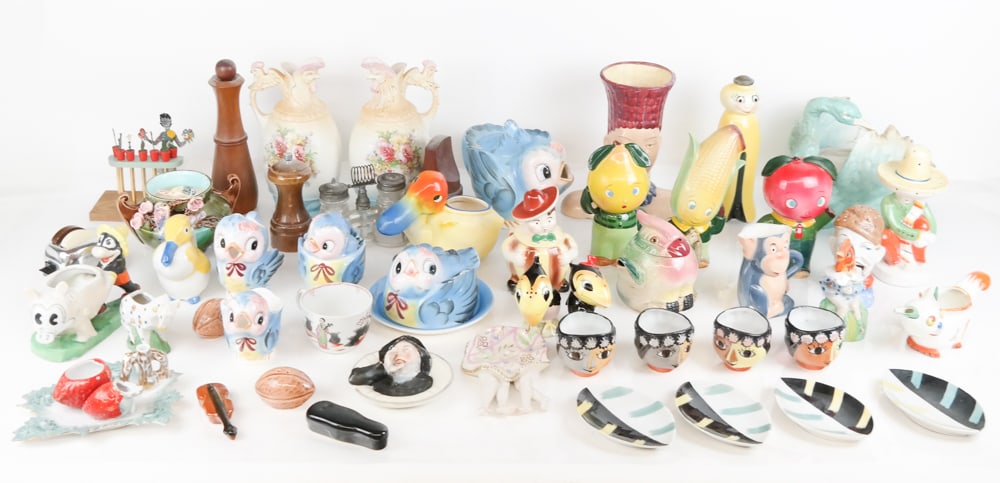 Japanese Porcelain and Other Articles, 51 (1 of 16)
