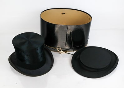 Two Top Hats