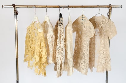 Antique Lace Blouses and Separates, 12