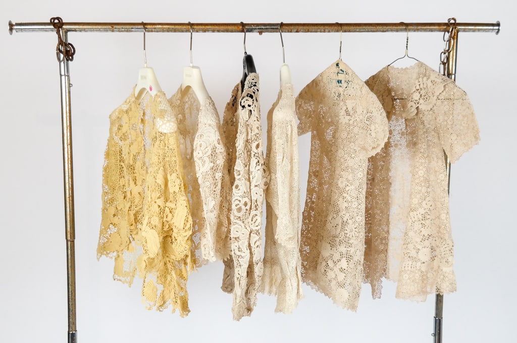 Antique Lace Blouses and Separates, 12 (1 of 4)