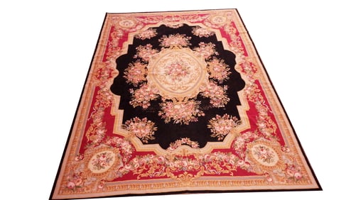 Needlepoint Carpet