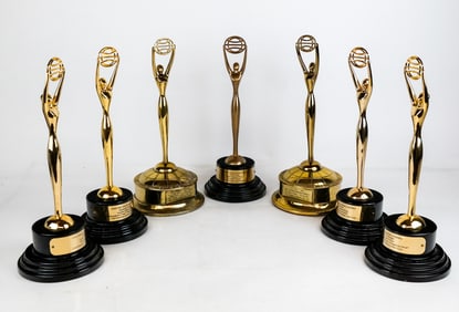 Collection of Cleo Awards
