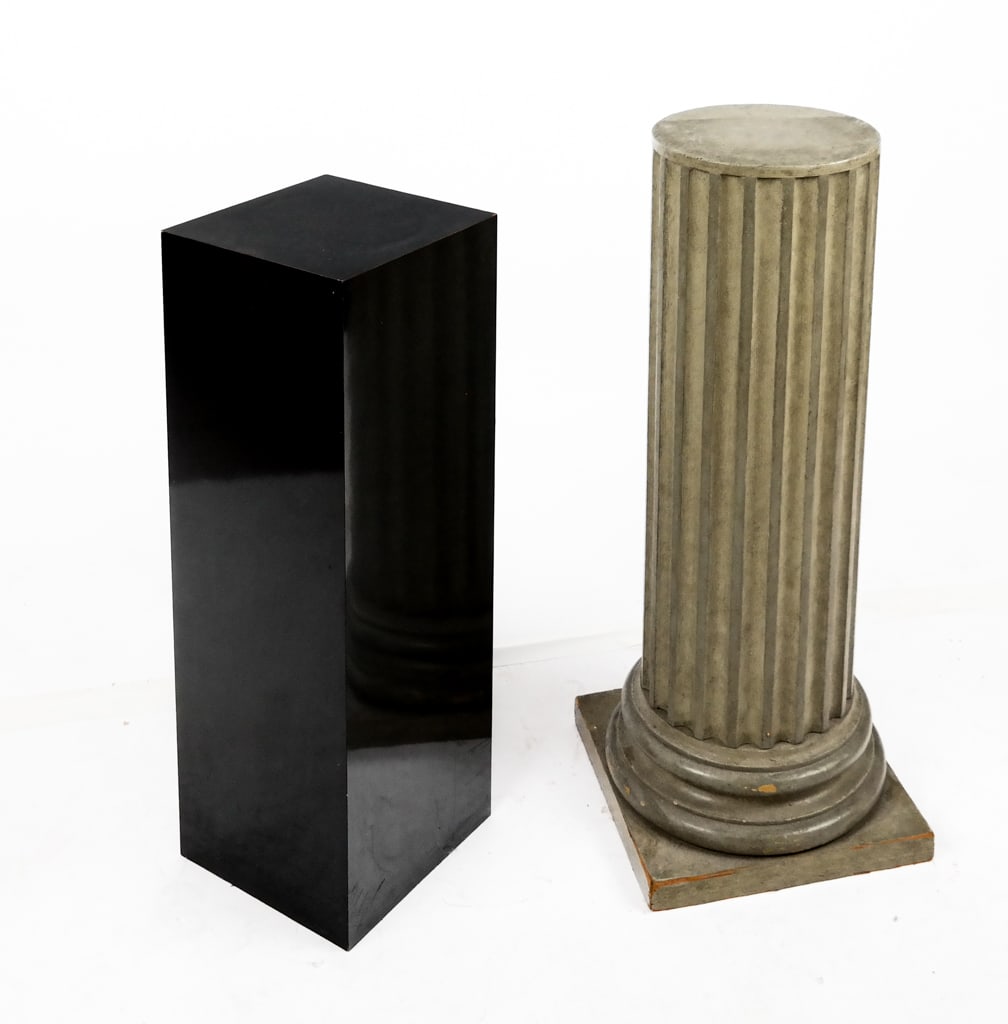 Two Pedestals (1 of 9)