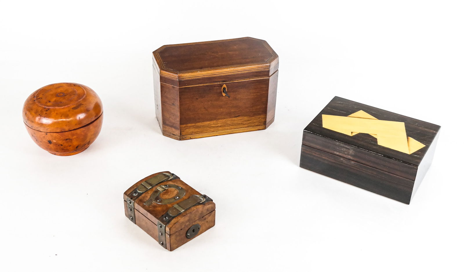 Four Assorted Boxes (1 of 16)