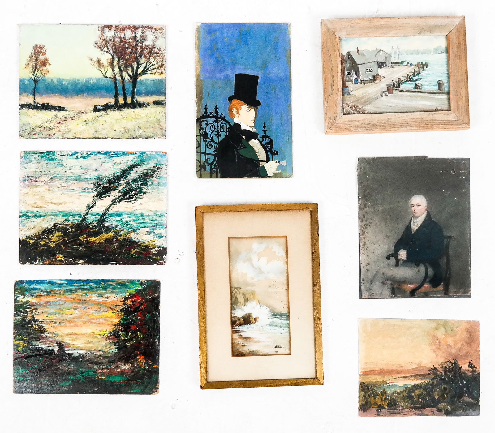 Assorted Small Works, 8 (1 of 13)