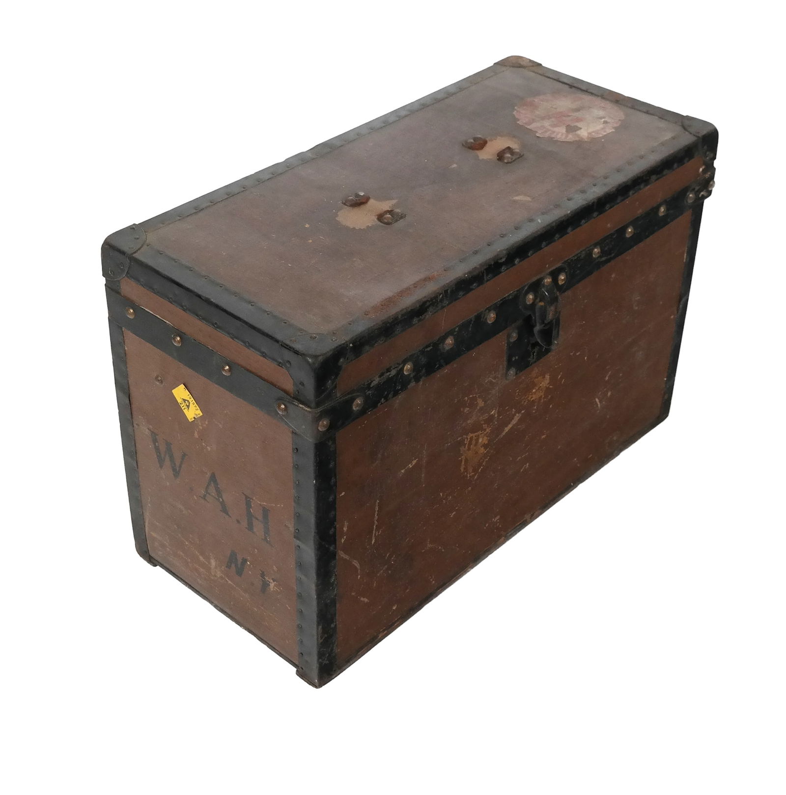 Louis Vuitton Steamer Trunk (1 of 12)