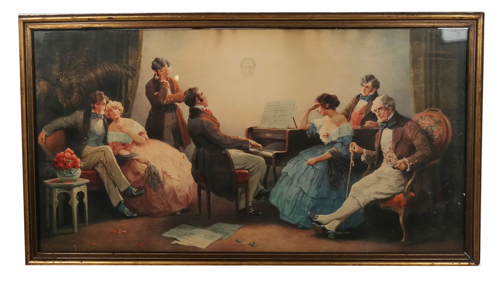 Large Framed Color Print (1 of 13)