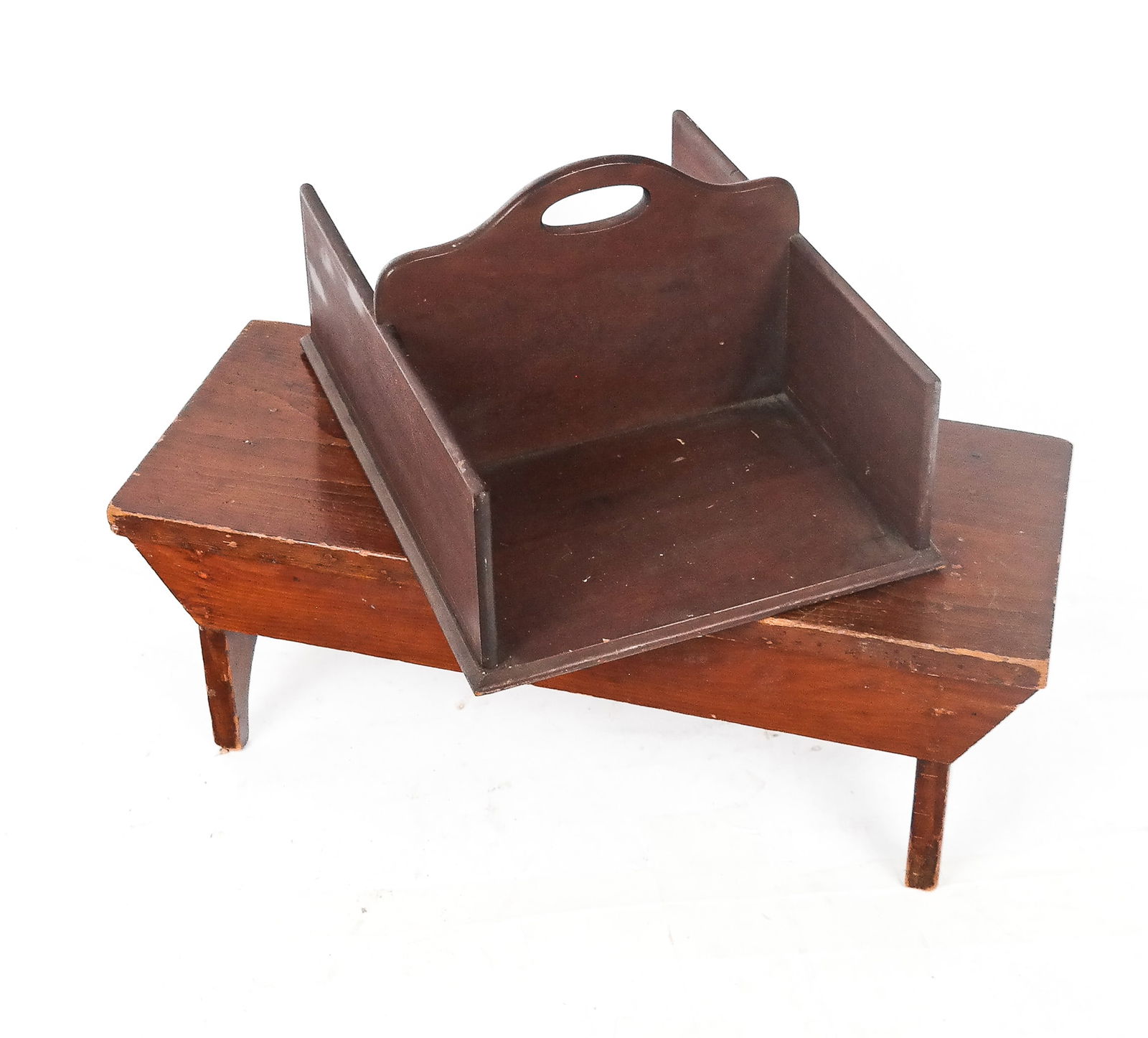 American Bench And A Caddy (1 of 6)