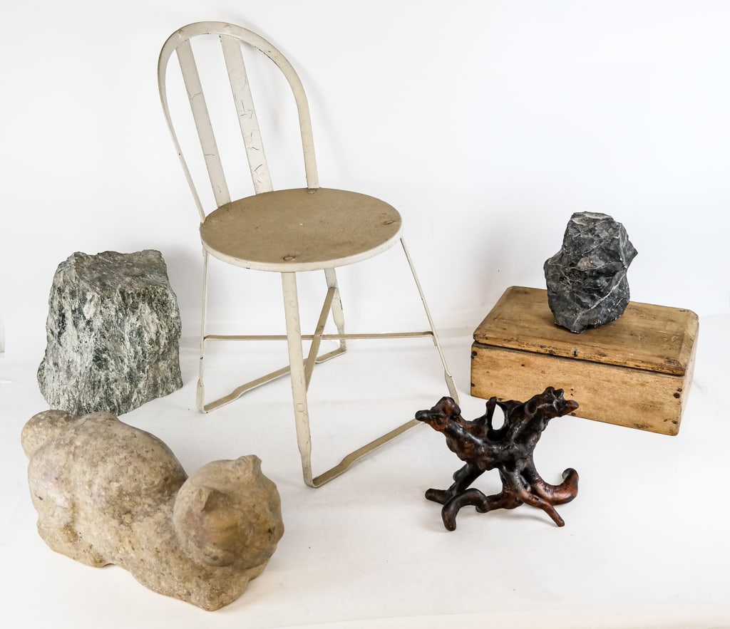 Stone and Other Items, 6 (1 of 16)