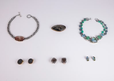 Stephen Dweck Silver and Gemstone Jewelry (5)