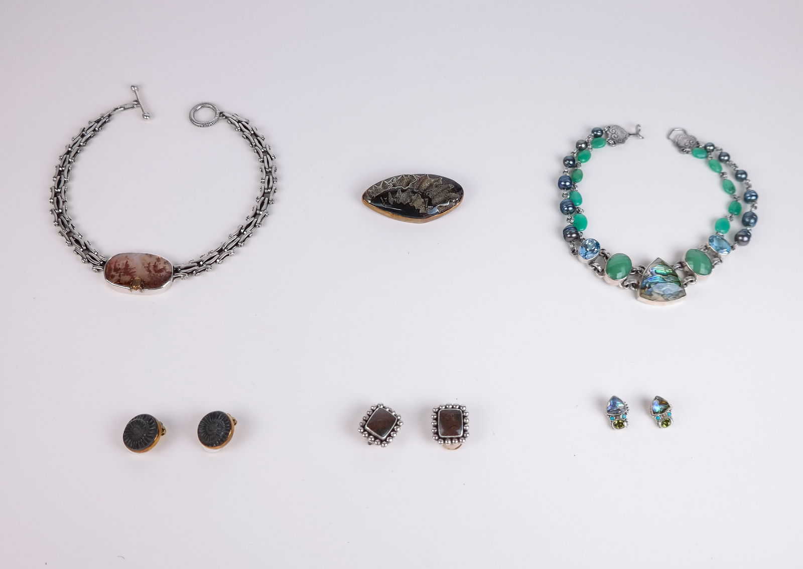 Stephen Dweck Silver and Gemstone Jewelry (5) (1 of 13)