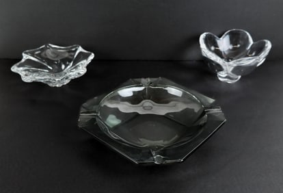 Tiffany & Co, Baccarat, and Another Dish