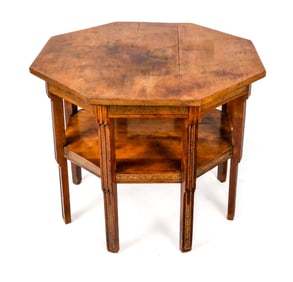 Moorish Center Table