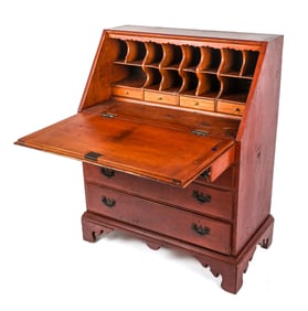 Slant Front Secretary