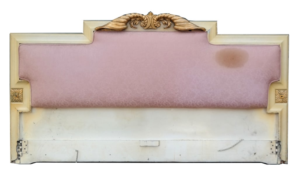 James Mont Hollywood Regency King-Size Bedframe (1 of 11)