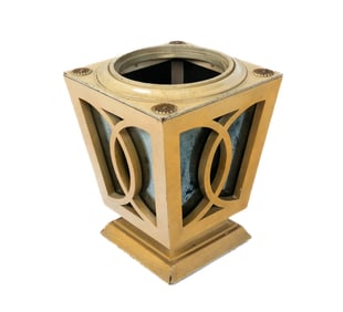 James Mont Hollywood Regency Jardiniere