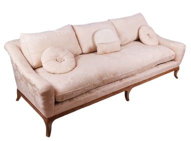 James Mont Hollywood Regency Sofa