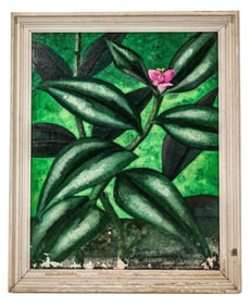 Vicente VIUDES Still Life Oil on Canvas Painting