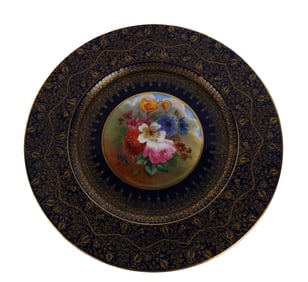 George Jones & Sons Service Plates, 11