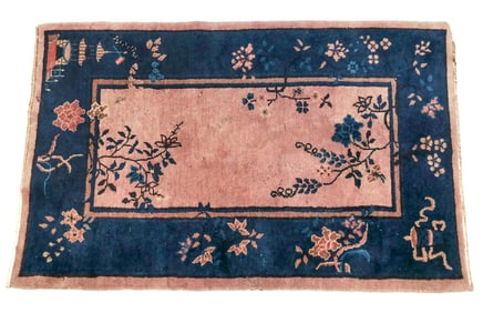 Art Deco Chinese Rug