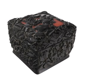 Japanese Lacquer Box