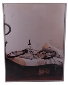 Vibeke Tandberg "Princess..." C-Print on Aluminum