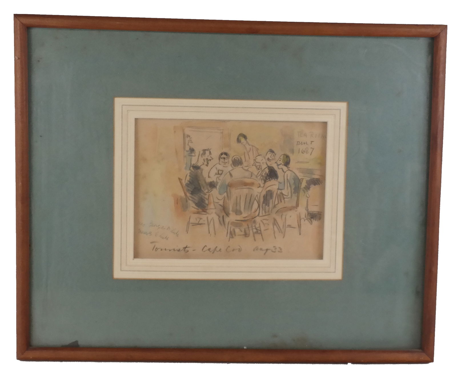 George Luks (1 of 18)