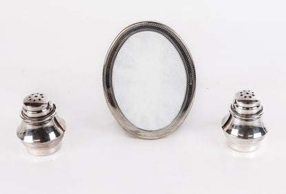 Tiffany & Co. Sterling Silver Tablewares, 3