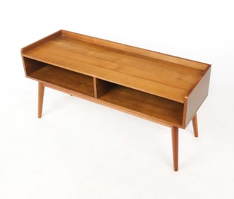 West Elm Modern Low Console