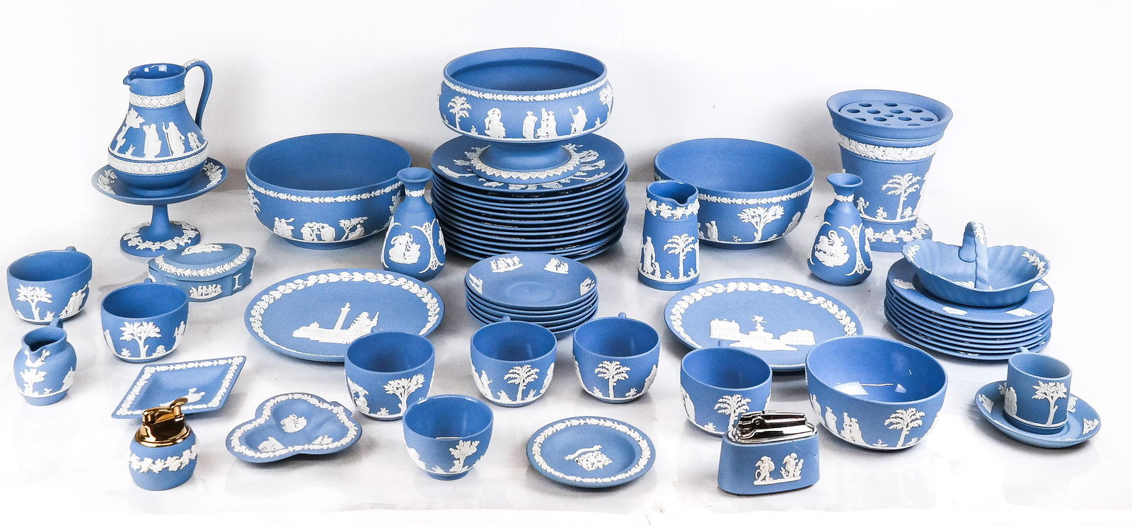 Wedgwood Collection of Jasperware, 56 (1 of 20)