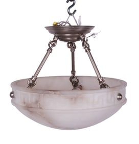 Luminaire Alabaster Ceiling Shade
