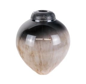 David GREENBAUM Studio Pottery Vase