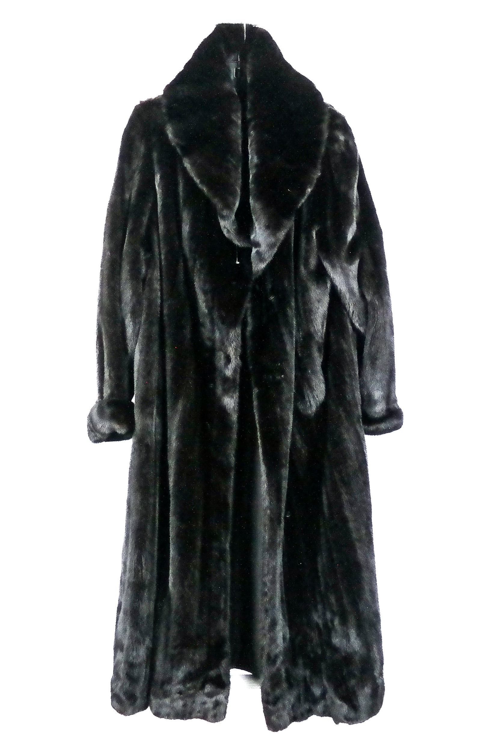 Birger Christensen Mink Coat (1 of 9)