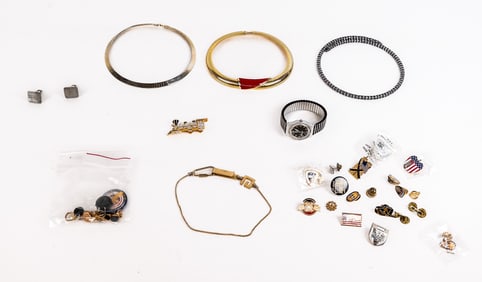 Miscellaneous Group of Costume Jewelry