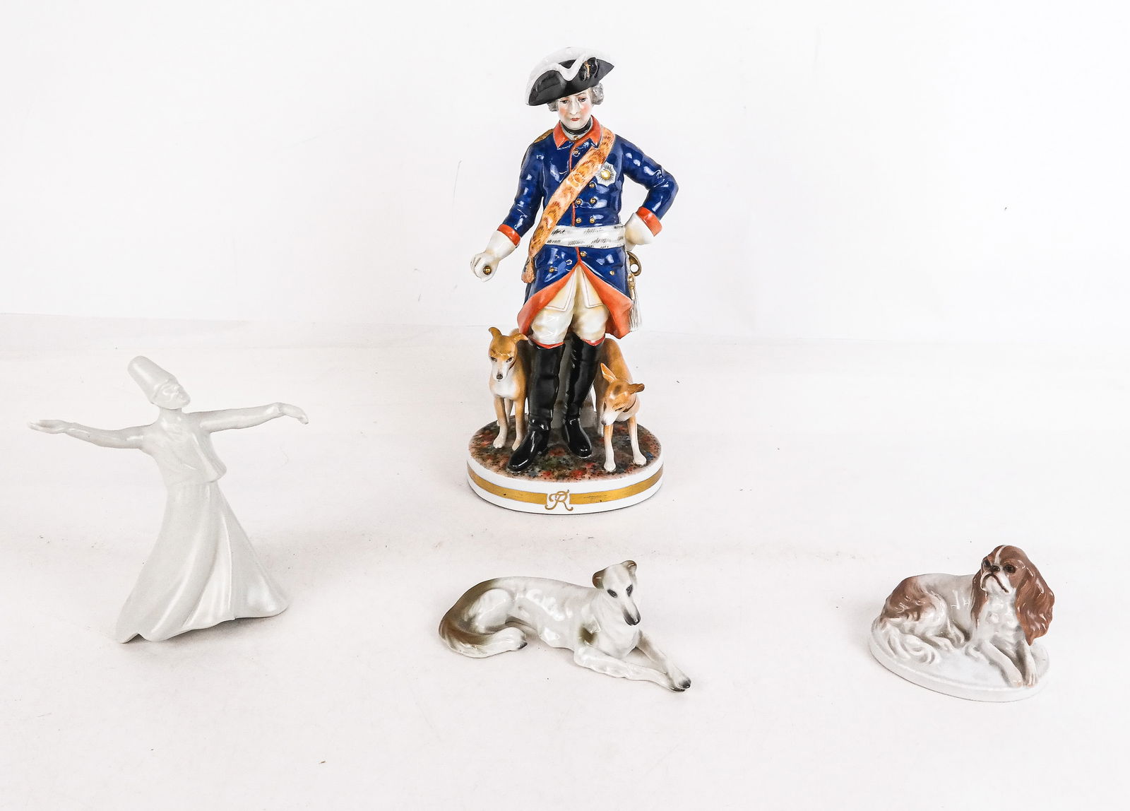 Rosenthal, Volkstedt, and Other Porcelain, 4 (1 of 10)