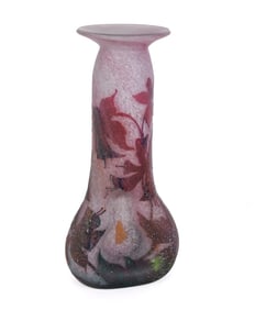 Cameo Glass Vase