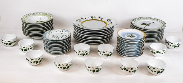Raynaud & Co. "Verdures" Dinner Service, 67