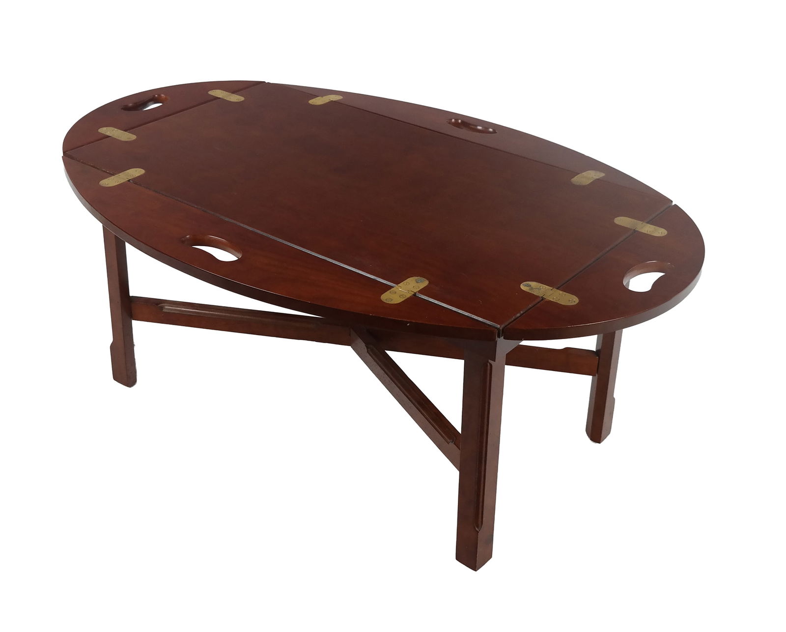 The Bombay Company Vintage Butler's Tray Table (1 of 6)